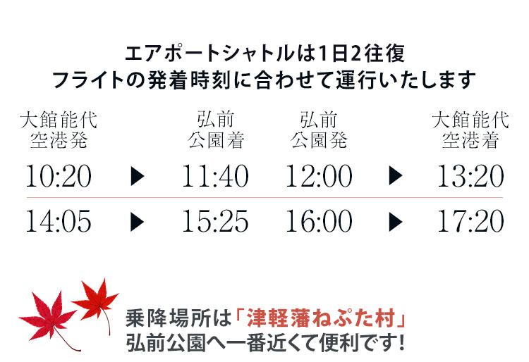 タイムテーブル